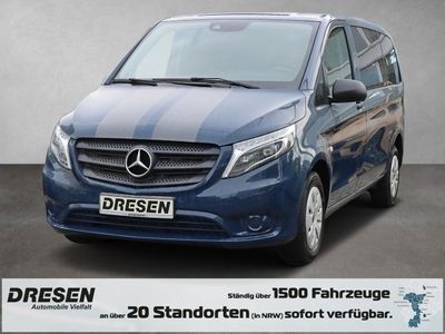 gebraucht Mercedes Vito CDI BlueTEC Mixto Kompakt NAVI,LICHTSENS,KLIMA,PDC