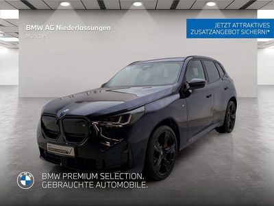 Gebraucht BMW X3 Performance 381 PS (280 kW) 2025 Blau SUV