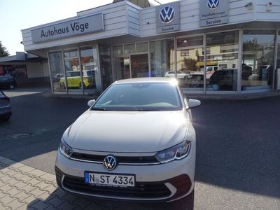 Grau Gebraucht 2024 VW Polo Move Limousine | 22.980 € (Fairer Preis)