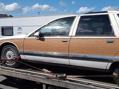 Gebraucht Buick Roadmaster 179 PS (131 kW) 1993 Weiß Kombi