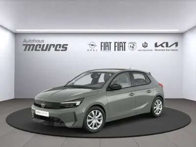 Neu Opel Corsa-e Edition 100 kW (136 PS) 2026 Blau Kleinwagen