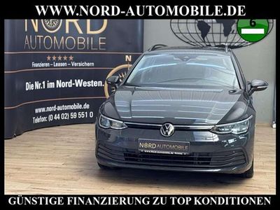 Gebraucht VW Golf VIII Life 116 PS (85 kW) 2023 Grau Kombi