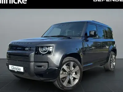 Gebraucht Land Rover Defender HSE Dynamic 350 PS (257 kW) 2026 Carpathian grey SUV