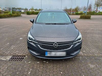 gebraucht Opel Astra SPORTS TOURER B-K 1.6 CDTI