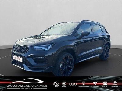Gebraucht Cupra Ateca 150 PS (110 kW) 2025 Schwarz magic perleffekt SUV