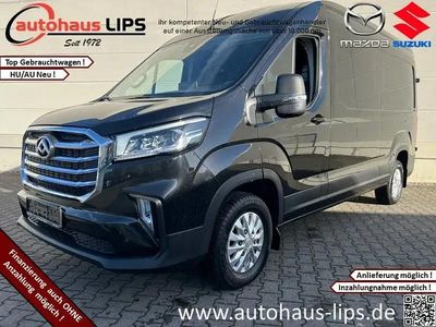 Gebraucht Maxus V90 147 PS (108 kW) 2024 Schwarz Van