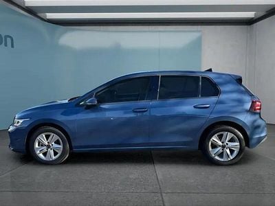 Gebraucht VW Golf VIII 2025 Blau Limousine