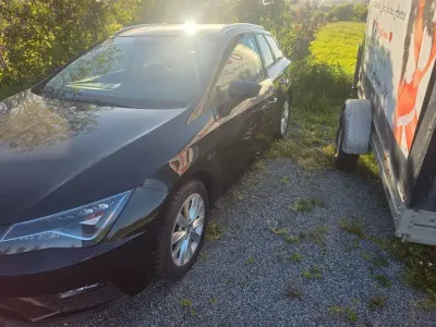 Gebraucht Seat Leon