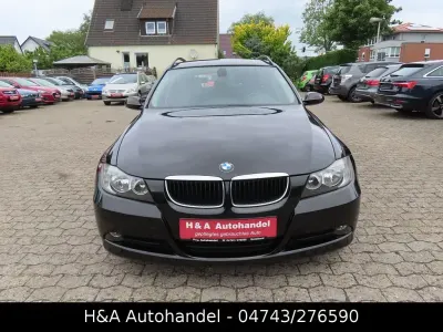 Gebraucht BMW 320