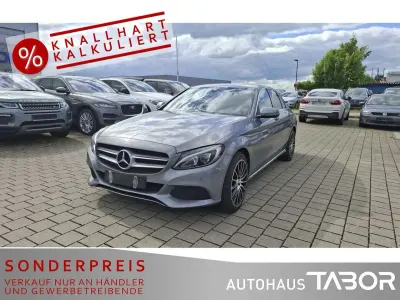 Gebraucht Mercedes C220