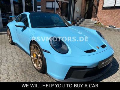 gebraucht Porsche 992 GT3/CHRONO/LIFT/CARBON/KAMERA/BOSE/FARBE