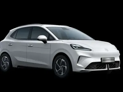 Neu MG MG4 EV Comfort 117 kW (160 PS) 2026 Arctic white Kleinwagen