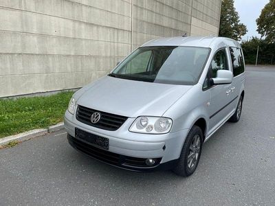VW Caddy