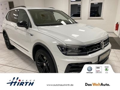 gebraucht VW Tiguan 2.0 TSI Allspace Highline