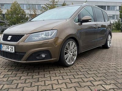 Seat Alhambra