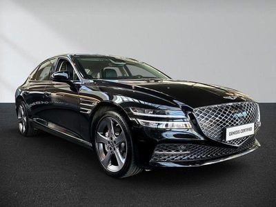 Gebraucht Genesis G80 305 PS (224 kW) 2024 Schwarz Limousine