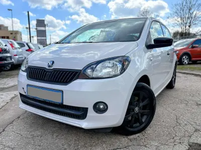 Gebraucht Skoda Citigo
