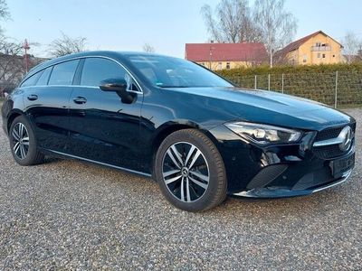 Mercedes CLA180 Shooting Brake
