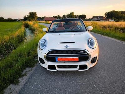 Mini John Cooper Works Cabriolet