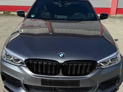 Gebraucht BMW 540 M Sport 340 PS (250 kW) 2017 Grau Limousine