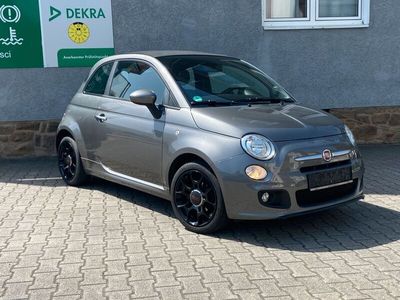 gebraucht Fiat 500C Cabrio S |Sport| PDC| WENIG KM||