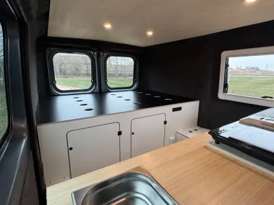 Second-hand Fiat Ducato 170 CP (125 kW) 2020 Van