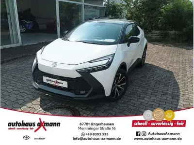 Gebraucht Toyota C-HR 223 PS (164 kW) 2025 SUV