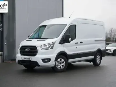 Usata Ford Transit Limited 165 CV (121 kW) 2025 Bianco Monovolume
