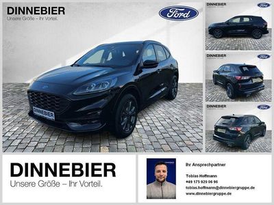 Schwarz Gebraucht 2023 Ford Kuga ST-Line X SUV | 27.480 € (Fairer Preis)