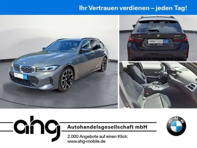 Gebraucht BMW 340 M Sport 374 PS (275 kW) 2025 Dravitgrau metallic Kombi