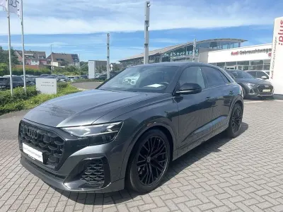 Gebraucht Audi SQ8
