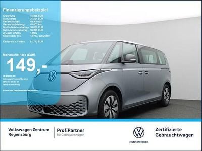 Gebraucht VW ID. Buzz Pro 210 kW (286 PS) 2025 Monosilber metallic Van / Kleinbus