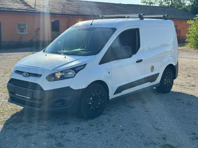Gebraucht Ford Transit Connect