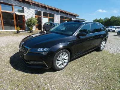 Gebraucht Skoda Superb