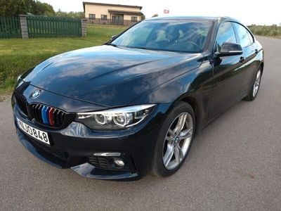 BMW 420 Gran Coupé