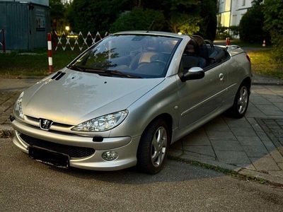 Peugeot 206 CC