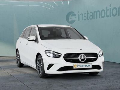 Gebraucht Mercedes B180 Advanced 136 PS (100 kW) 2023 Weiß Kleinwagen