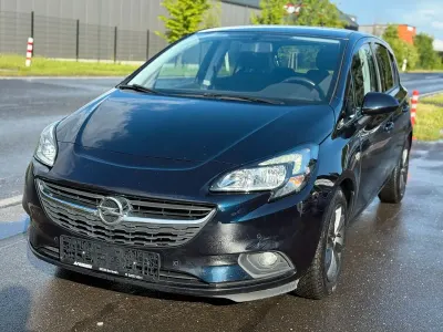 Gebraucht Opel Corsa 69 PS (50 kW) 2019 Blau Kleinwagen