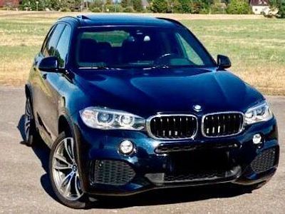 gebraucht BMW X5 M 20“ Pano Alcantara Headup