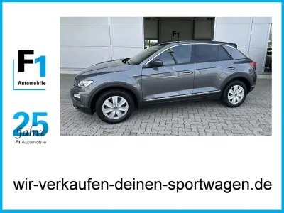 Gebraucht VW T-Roc Sportline 190 PS (139 kW) 2021 Indiumgrau SUV