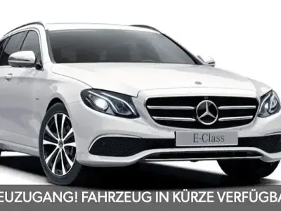 Gebraucht Mercedes E200
