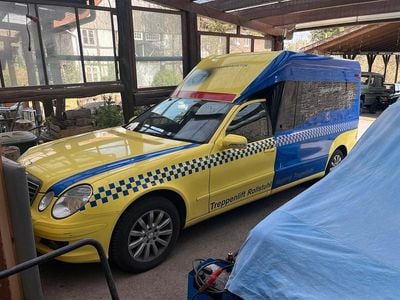 Second-hand Mercedes 280 190 CP (139 kW) 2009 Andere farben Break