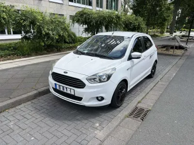 Gebraucht Ford Ka 69 PS (50 kW) 2017 Limousine