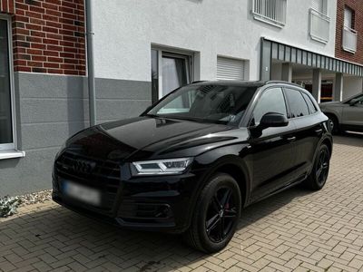 gebraucht Audi Q5 2.0 TDI Sline HeadUp Standheizung etc.