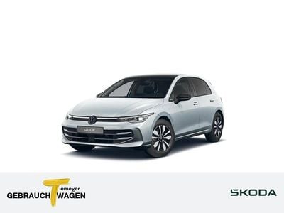 Silber Gebraucht 2024 VW Golf VIII Goal | 27.790 € (Guter Preis)