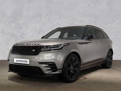 Gebraucht Land Rover Range Rover Velar R-Dynamic 304 PS (223 kW) 2019 Silber SUV