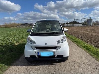 Gebraucht Smart ForTwo Coupé 71 PS (52 kW) 2008 Weiß Coupé