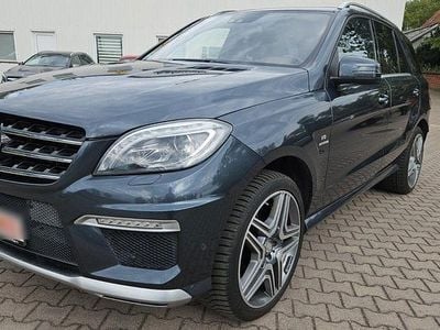 Mercedes ML63 AMG