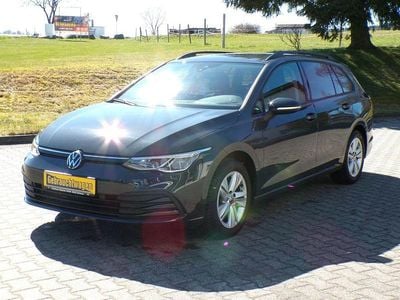 Usata VW Golf VIII Life 131 CV (96 kW) 2023 Grigio Station wagon