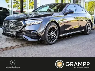 Brugt Mercedes E220 Advanced 197 HK (144 kW) 2025 Grå Sedan